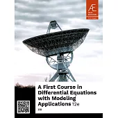 A First Course in Differential Equations with Modeling Applications (Asia Edition)(12版)