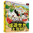 環遊世界大冒險【土耳其】:古城・伊斯蘭・歐亞樞紐