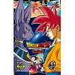 七龍珠Z 神與神 卡通漫畫書 全