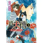 八犬傳 書封