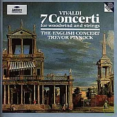 Vivaldi: 7 Concertos for Woodwin
