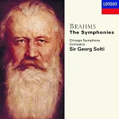 Brahms:The Symphonies (4 CDs)