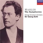 Mahler: The Symphonies / Sir Georg Solti Conducts Chicago Symphony Orchestra