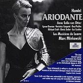 Handel : Ariodante /  Anne Sofie von Otter / Minkowski / Les Musiciens du Louvre