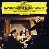 Beethoven: Piano Concerto No.5/ Pollini / Bohm