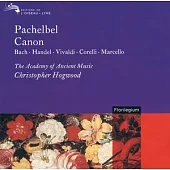 Bach, J.S./Handel/Pachebel/Vivaldi etc.:Christmas Oratorio/Water Music/Canon & Gigue etc.