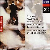 Strauss: Waltzes - An der Schonen Blauen Donau etc.