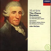 Haydn: Piano Sonatas Nos. 1-20 & 28-62 etc. (12 CDs)