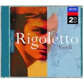 Verdi :Rigoletto (2 CDs)