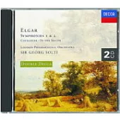 Elgar:The Symphonies etc (2 CDs)