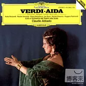 Verdi : AIDA Highlight / Domingo / Nucci / Abbado