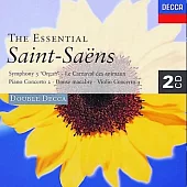 Essential Saint-Saens;Carnival of the Animals etc.(2 CDs)