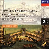 Vivaldi:La Stravaganza (2 CDs)