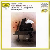 CHOPIN: Piano Sonatas No.2 op.35 · No.3 op.58