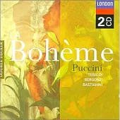 Puccini:La Boheme (2 CDs)