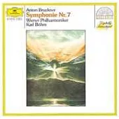 Bruckner: Symphony No.7 / Bohm