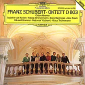 Schubert: Oktett / Kremer, Brunner