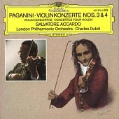 Paganini:Violin Concerto No.3 & 4