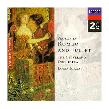 Prokofiev : Romeo & Juliet (2 CDs)