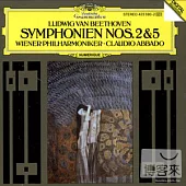 Beethoven: Symphony Nos. 2 ＆ 5