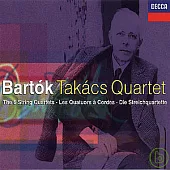 Bartok:The String Quartets