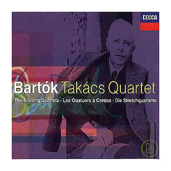 Bartok:The String Quartets
