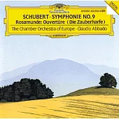 Schubert:Symphony No.9．Overture ＂Rosamunde＂
