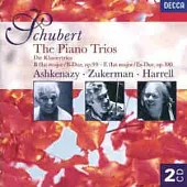 Schubert:Piano Trio Nos. 1 & 2