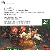 Vivaldi: Concerto for 2 Mandolins etc.