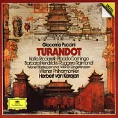 Puccini: Turandot / Karajan & Wiener Philharmoniker