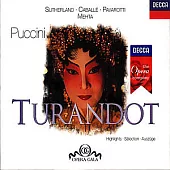 Puccini:Turandot (highlights)