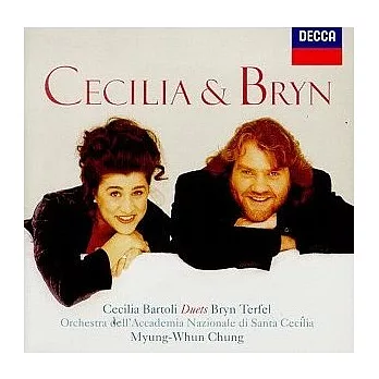 Cecilia Bartoli & Bryn Terfel / Duets: Donizetti/Mozart/Rossini