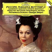 Puccini:Madama Butterfly．Highlights