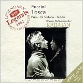 Puccini:Tosca (2 CDs)