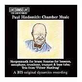 Paul Hindemith：Chamber Music