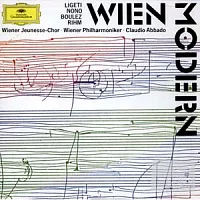 當代維也納學派作品集 - 李格弟、諾諾、布列茲等 / 阿巴多 (指揮) 維也納愛樂
