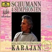 Schumann: The Four Symphonies / Herbert von Karajan (Conductor)