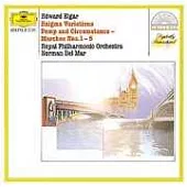 ELGAR:Enigma Variations, Pomp and Circumstance - Marches Nos. 1-5