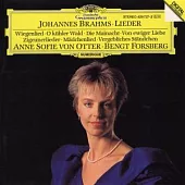 Johannes Brahms Lieder / Anne Sofie von Otter