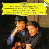 Bartok:Violin Concerto No.2 / Moret: En Reve