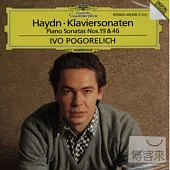 Haydn: Piano Sonata H.XVI, No.46 ; No.19 / Ivo Pogorelich