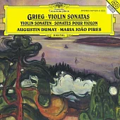 Grieg: Violin Sonatas Nos. 1-3