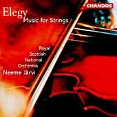 Elegy: Music for Strings