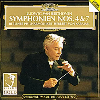 Beethoven: Symphonien No.4 ＆ No.7