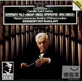 Saint-Saens: Symphonie No.3 ”Organ”