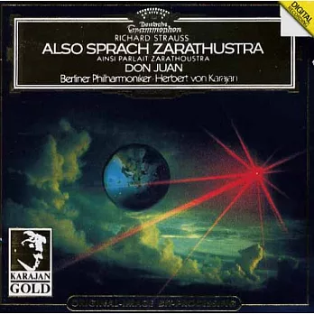 R. Strauss: Also Sprach Zarathustra／ Don Juan op.20