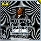 Beethoven: 9 Symphonies ( Recordings: 1982-1985 ) / Herbert von Karajan & Berliner Philharmoniker