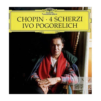 Chopin: 4 Scherzo / Ivo Pogorelich