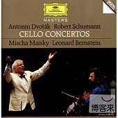 Dvorak / Schumann: Cello Concertos