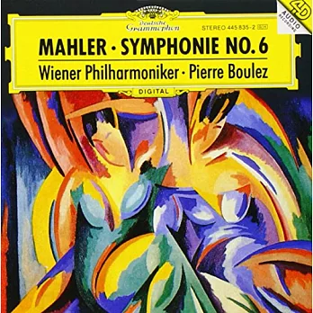 MAHLER:Symphonie No.6